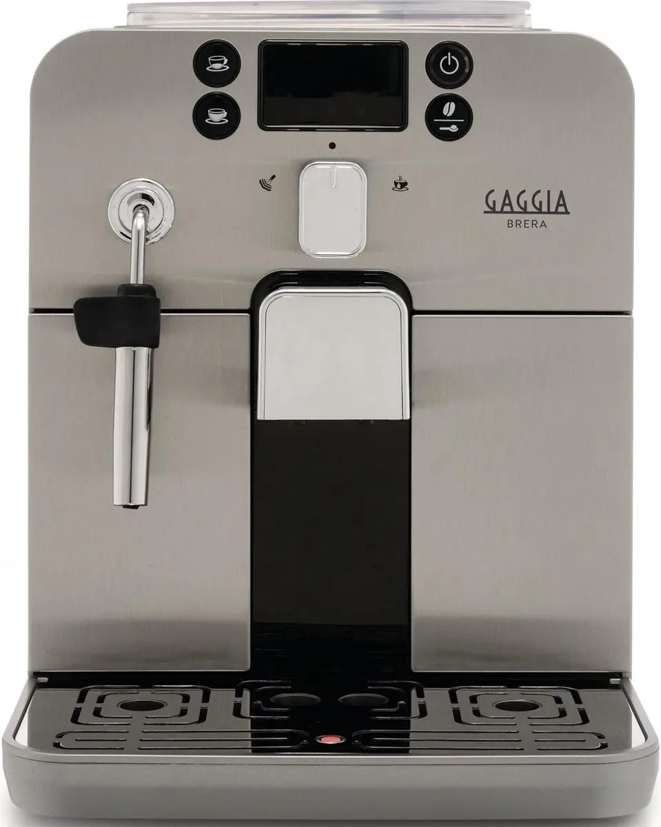 Gaggia Brera RI9305/01 Espressomachine - Zilver