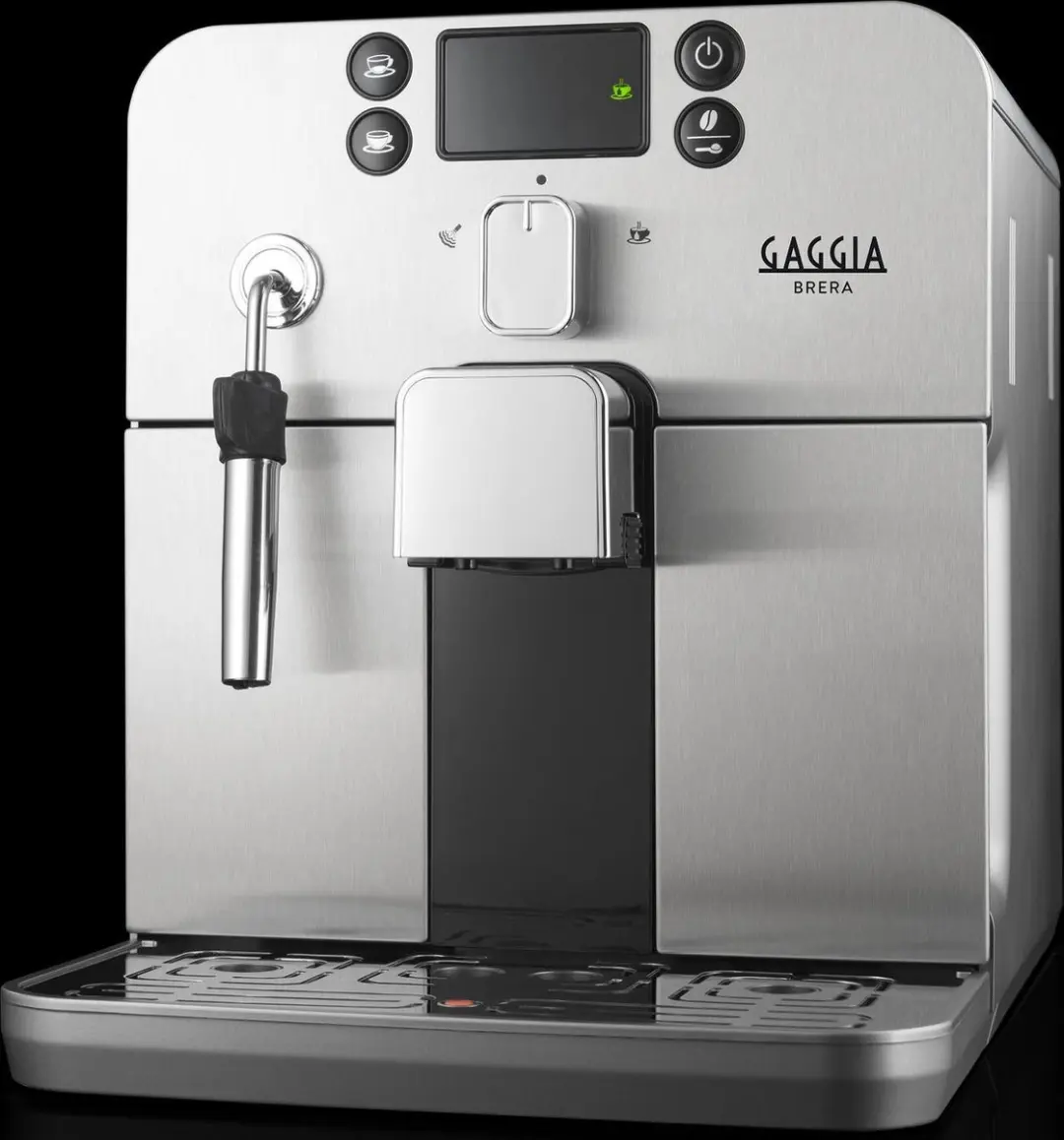 Gaggia Brera RI9305/01 Espressomachine - Zilver