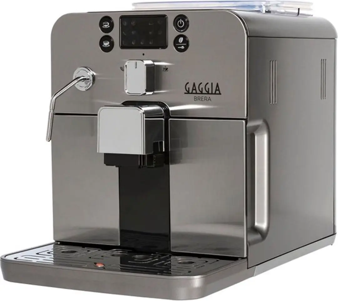 Gaggia Brera RI9305/01 Espressomachine - Zilver