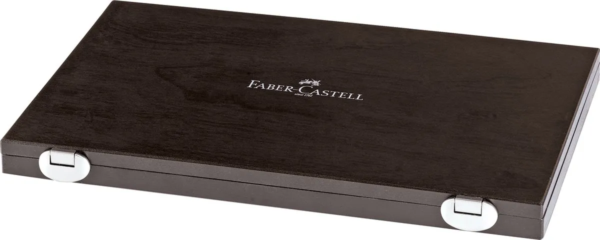 Faber-Castell Polychromos Kleurpotloden 48 Stuks - Assorti
