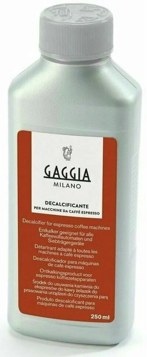 Gaggia RI9111/60 Ontkalker 250ml - o.a. Espressomachine