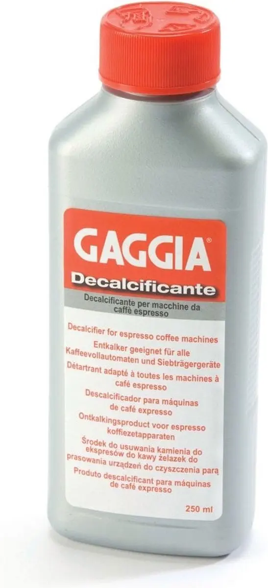 Gaggia RI9111/60 Ontkalker 250ml - o.a. Espressomachine