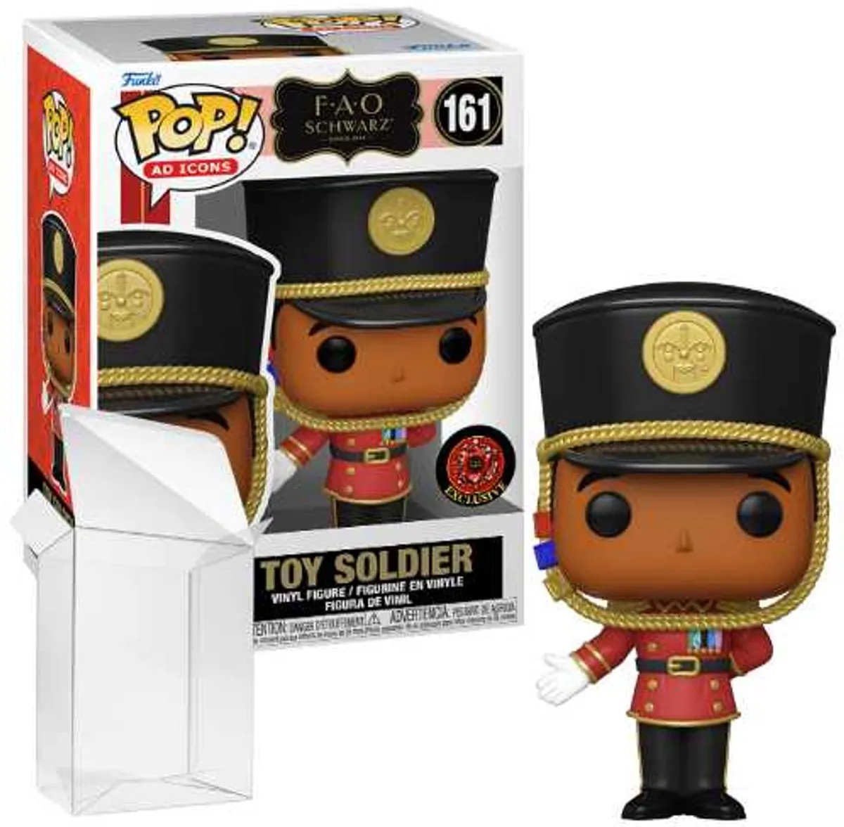 Funko Pop! Ad Icons Toy Soldier #161