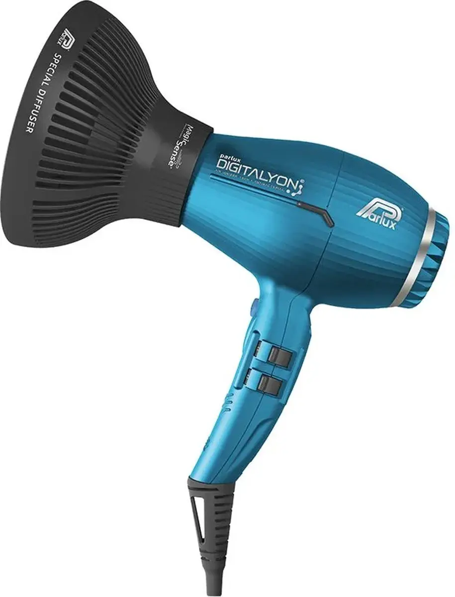 Parlux Digitalyon 2400 Haardroger - Diffuser