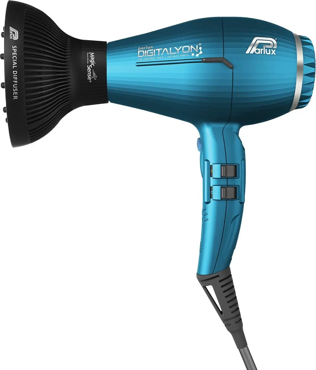 Parlux Digitalyon 2400 Haardroger - Diffuser