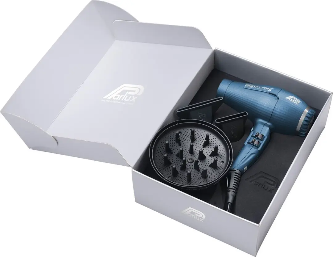 Parlux Digitalyon 2400 Haardroger - Diffuser