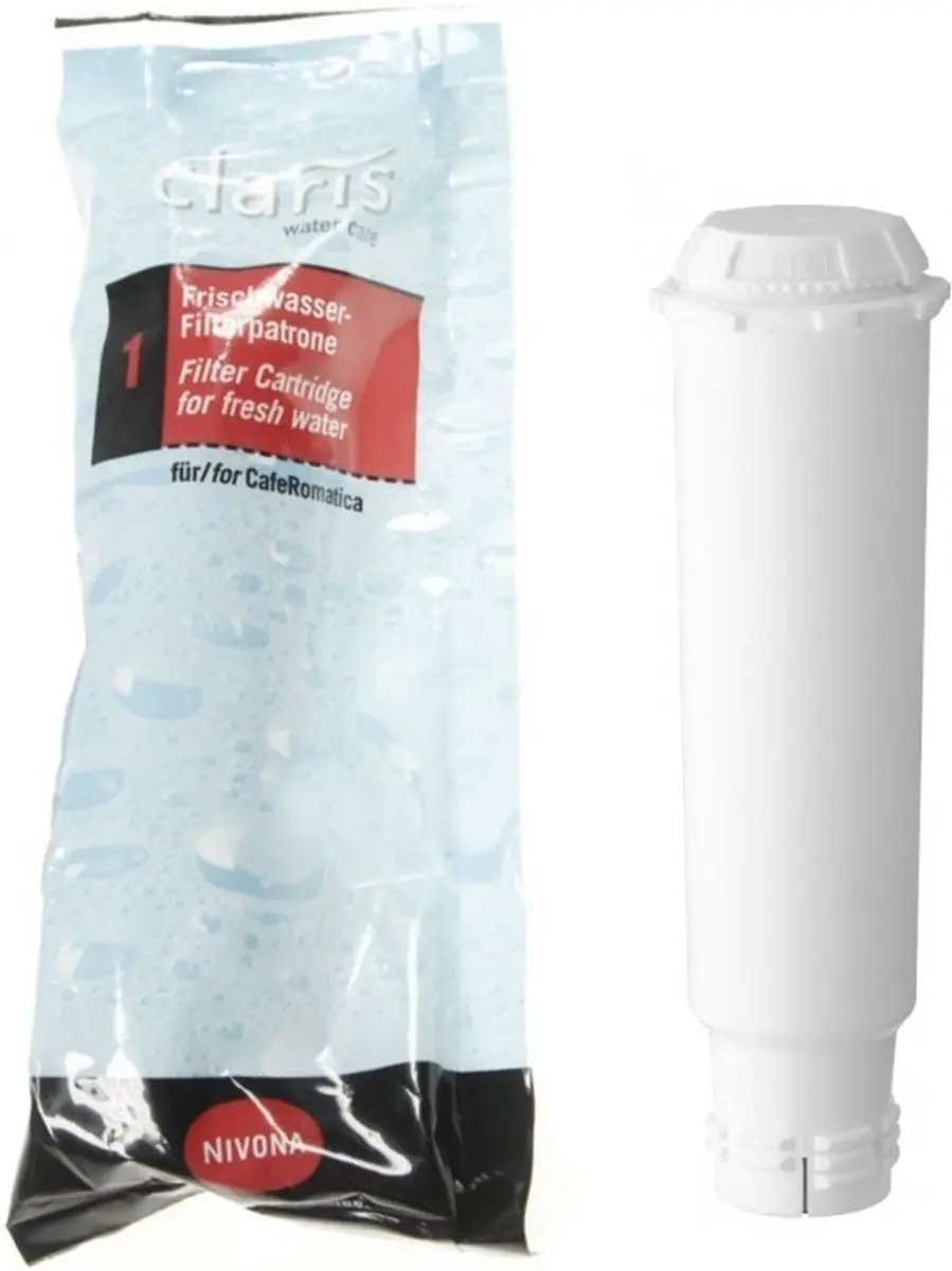 3x Nivona Claris Waterfilter NIRF700