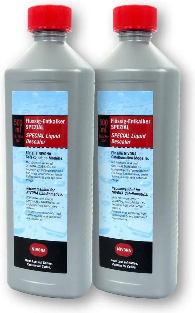 2x Nivona Ontkalker NIRK703