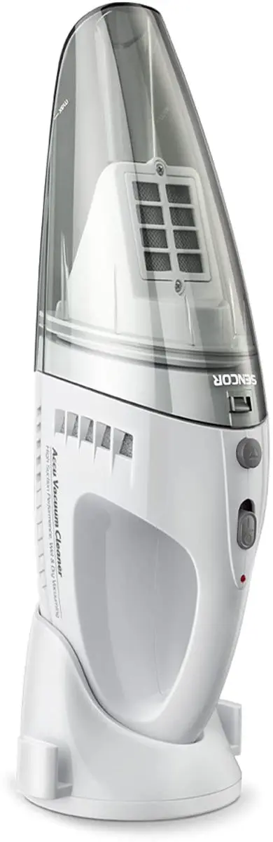 Sencor SVC 190W Handstofzuiger - Wit - Zakloos - afbeelding 3 van 3