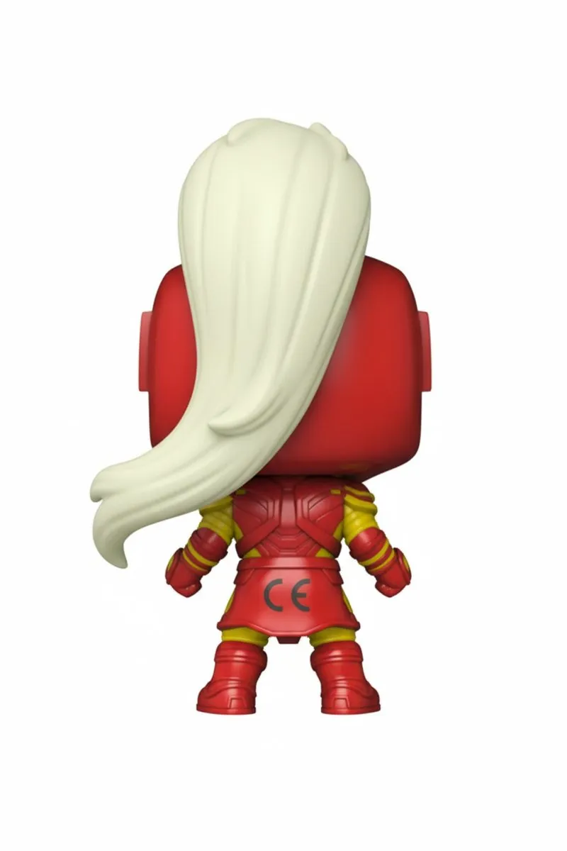 Funko Pop! Iron Man Mystic Armor Marvel #918 - Multi