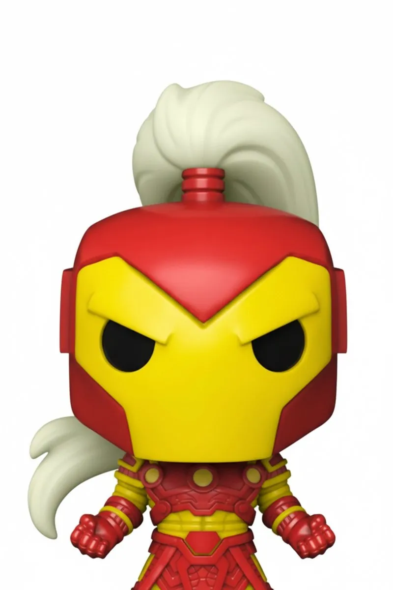 Funko Pop! Iron Man Mystic Armor Marvel #918 - Multi