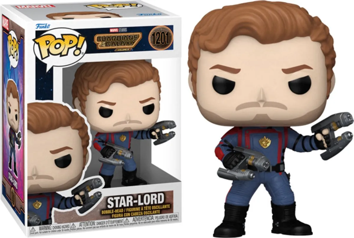 Funko Pop! Iron Man Mystic Armor Marvel #918 - Multi - afbeelding 6 van 6