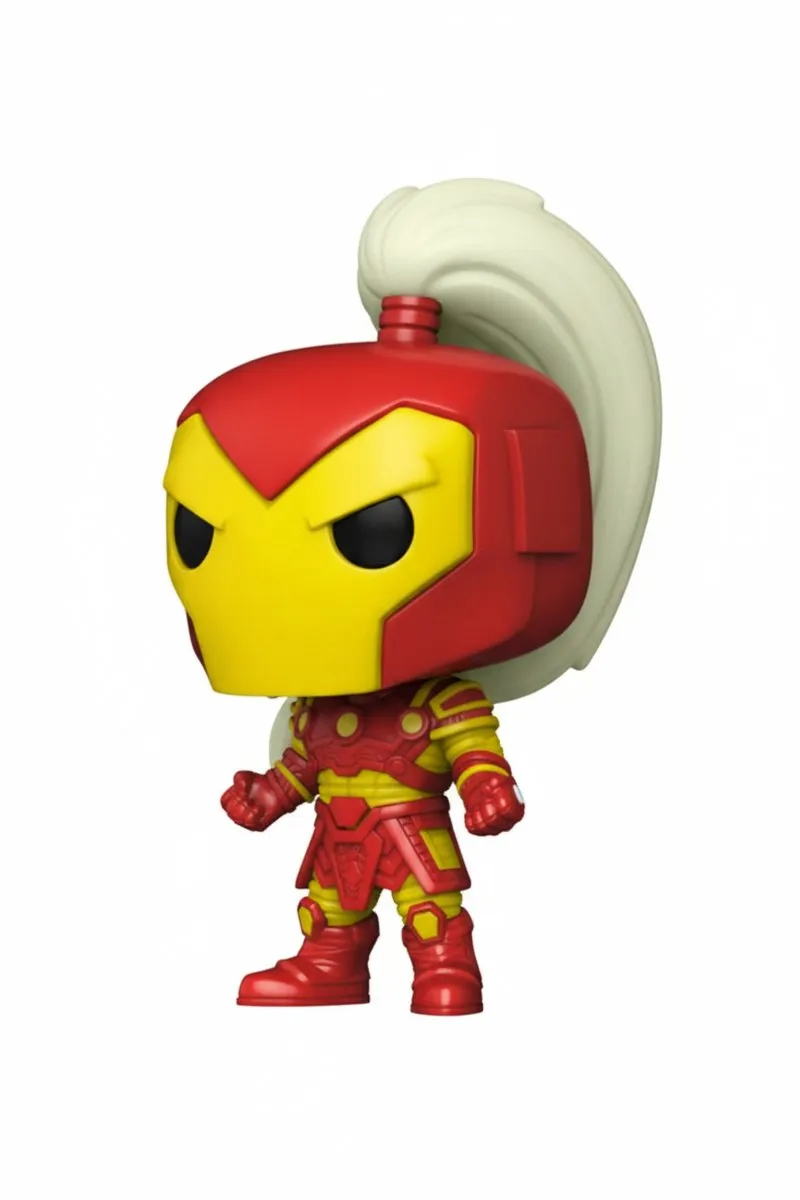 Funko Pop! Iron Man Mystic Armor Marvel #918 - Multi