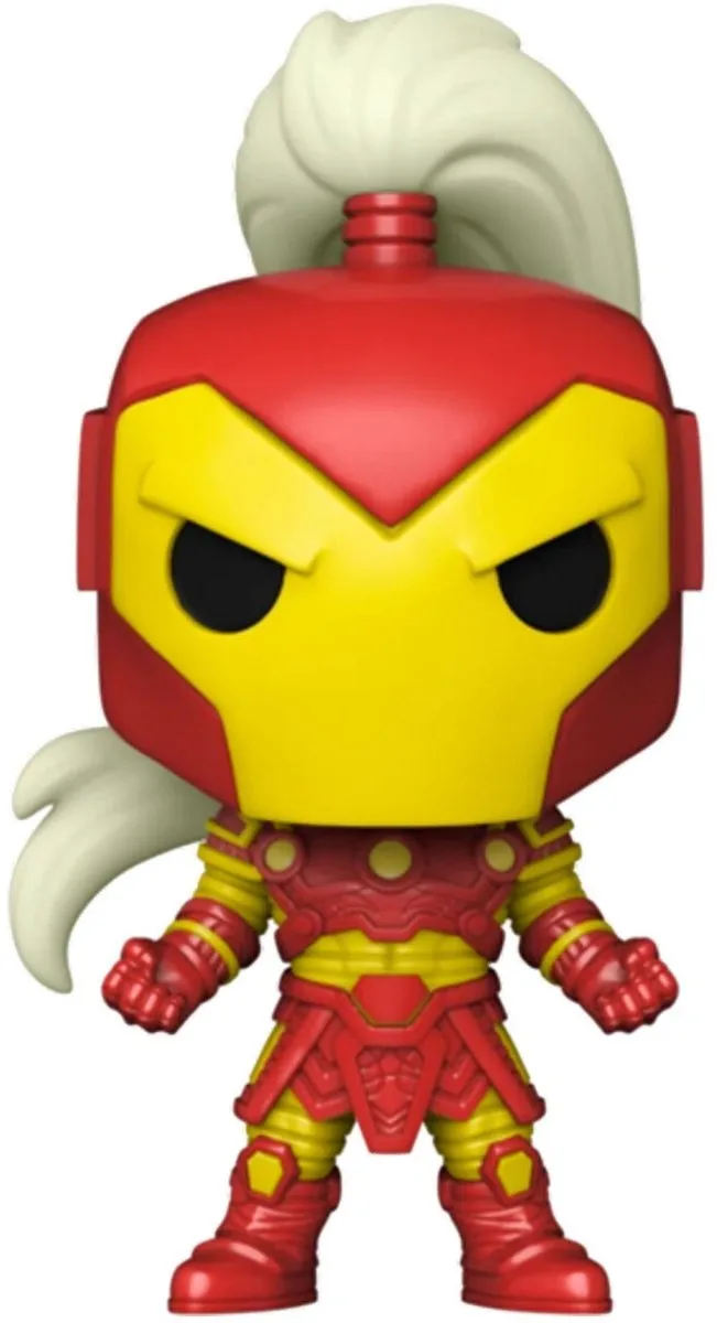 Funko Pop! Iron Man Mystic Armor Marvel #918