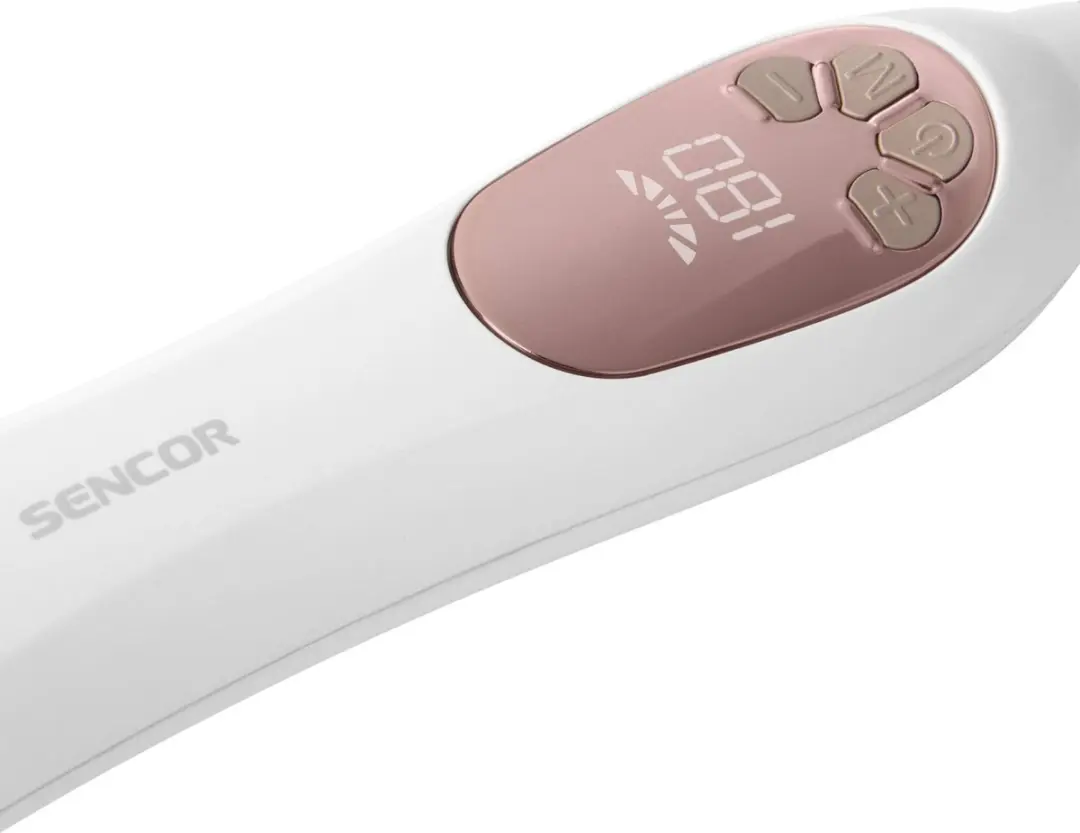 Sencor SHS 0900GD Krultang - 11 standen 120-220°C Wit - afbeelding 5 van 6