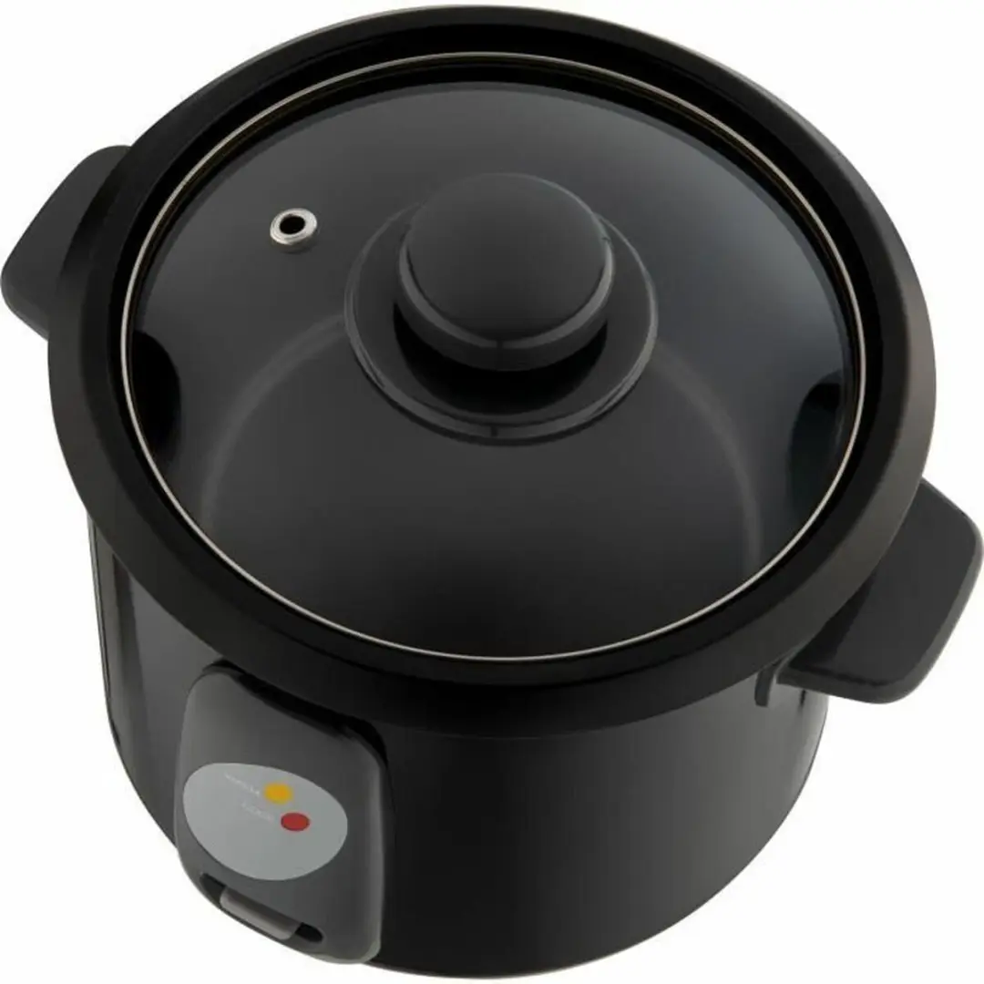 Sencor SRM 1001BK Rijstkoker - 400W - 1L - 7 Porties - afbeelding 6 van 6
