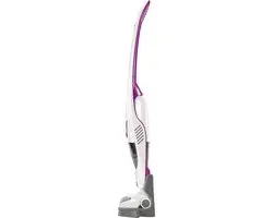 Sencor SVC 7814VT Steelstofzuiger 2-in-1 - 0,5L HEPA - Zwart/Wit - afbeelding 4 van 6