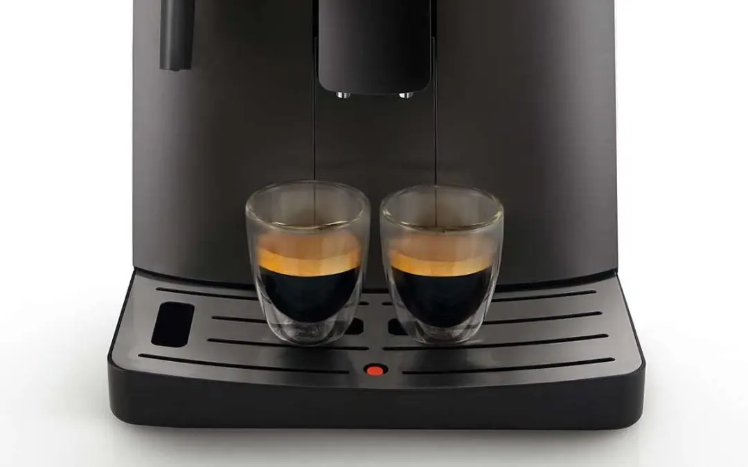 Gaggia Naviglio HD8749/01 Espressomachine - Zwart
