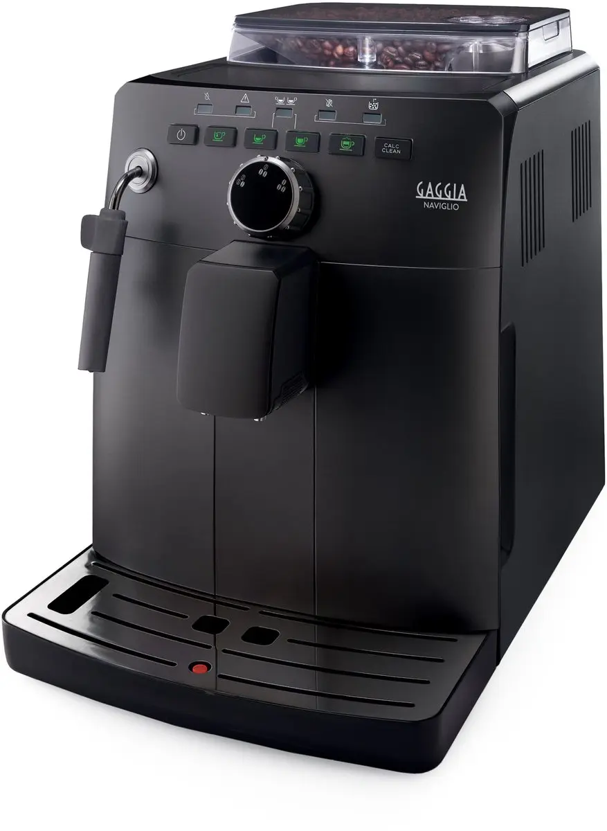 Gaggia Naviglio HD8749/01 Espressomachine - Zwart