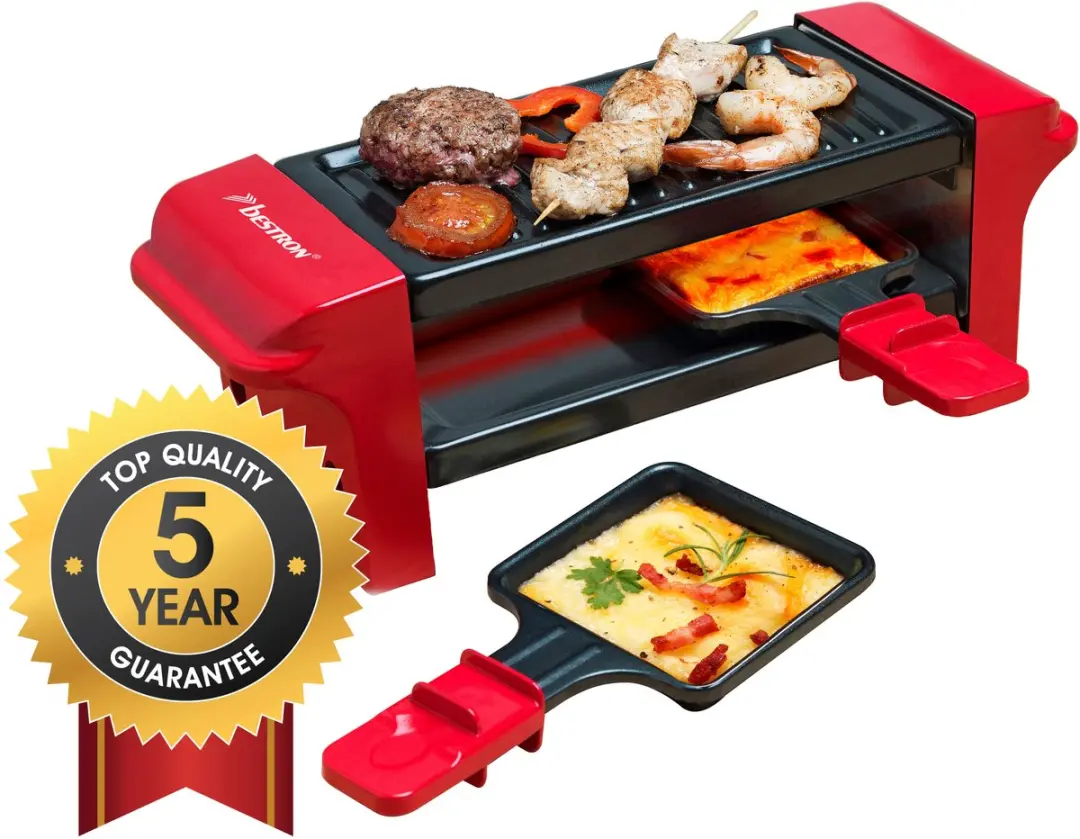 Bestron Gourmetset