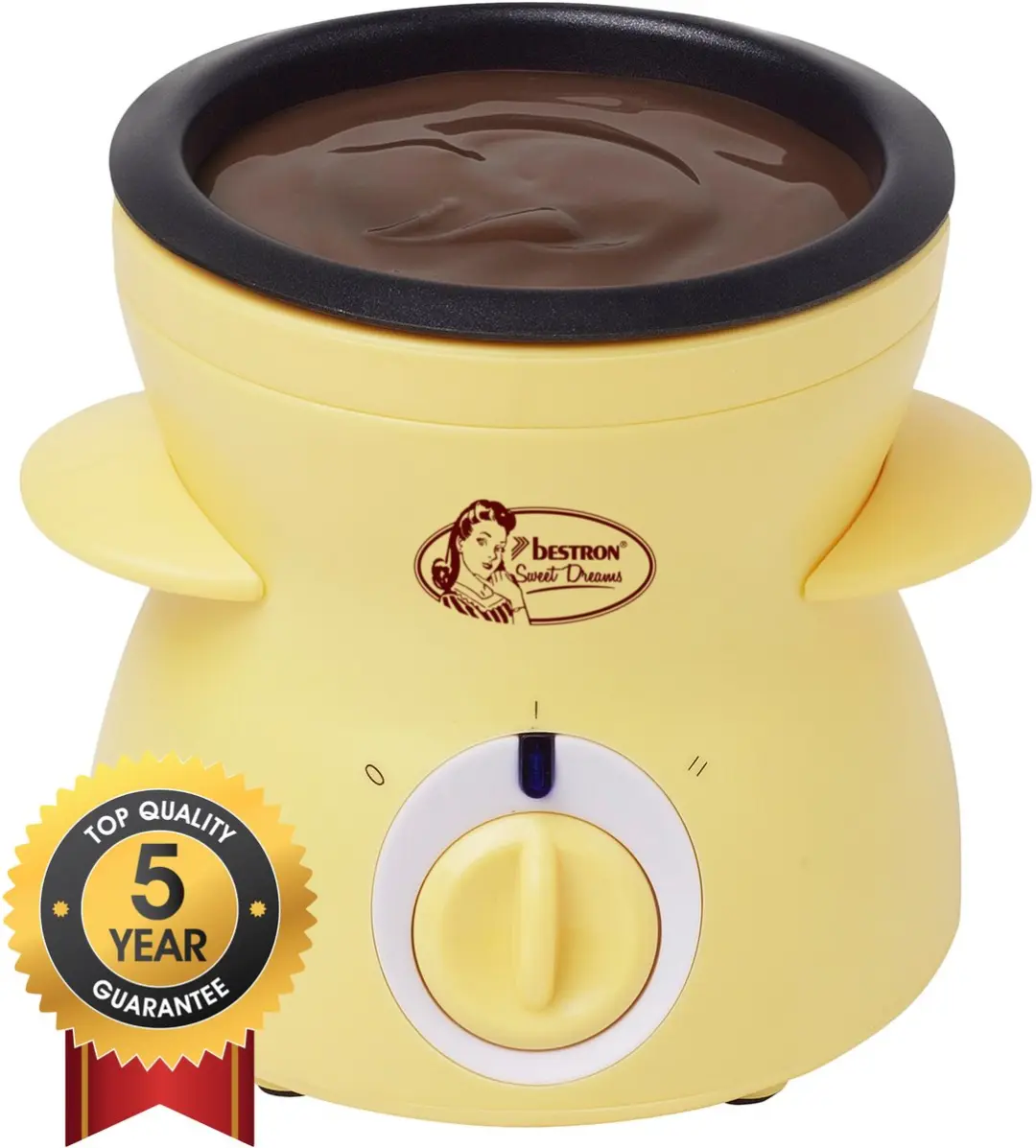 Bestron Chocolade Fondue DCM043