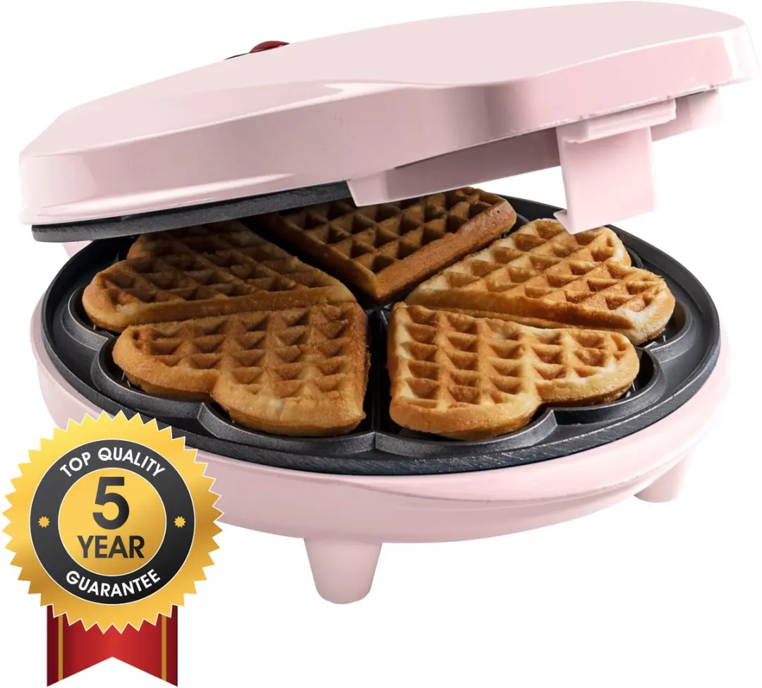 Bestron Wafelijzer