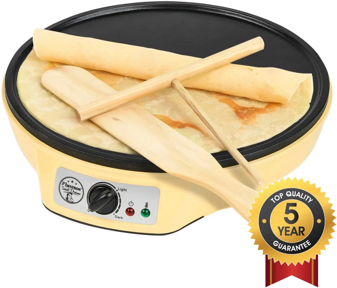 Bestron Pannenkoekenmaker