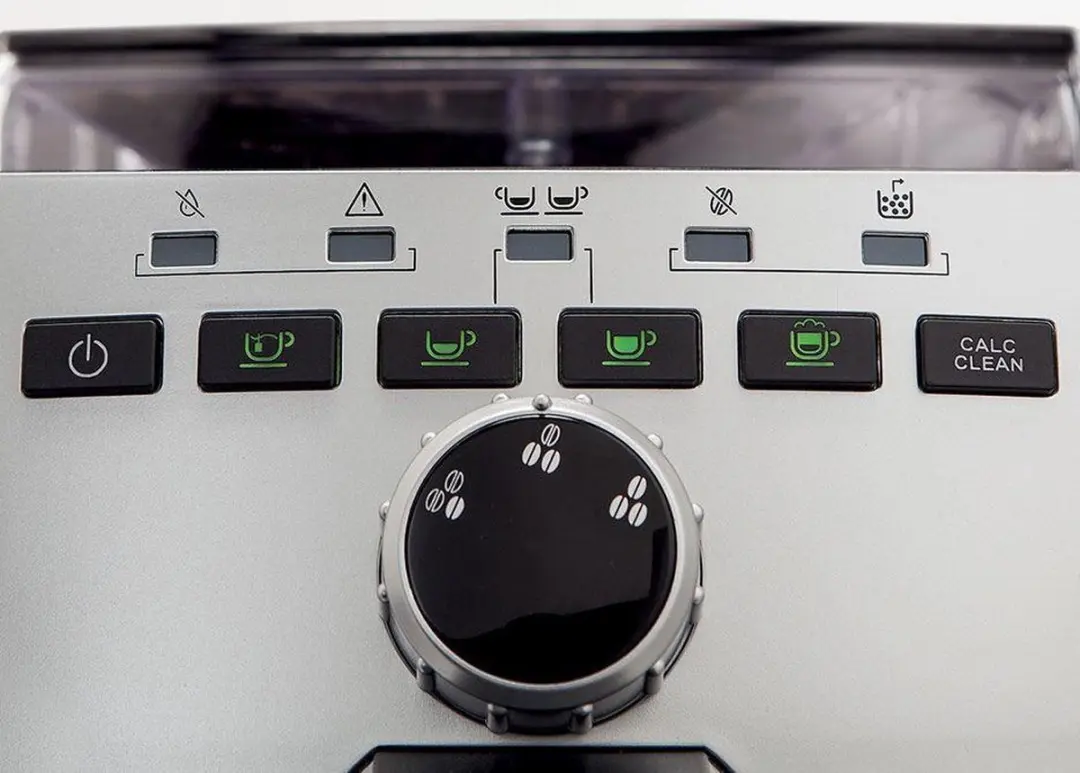 Gaggia Naviglio Volautomaat Espressomachine - Zilvergrijs