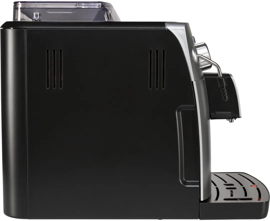 Gaggia Naviglio Volautomaat Espressomachine - Zilvergrijs