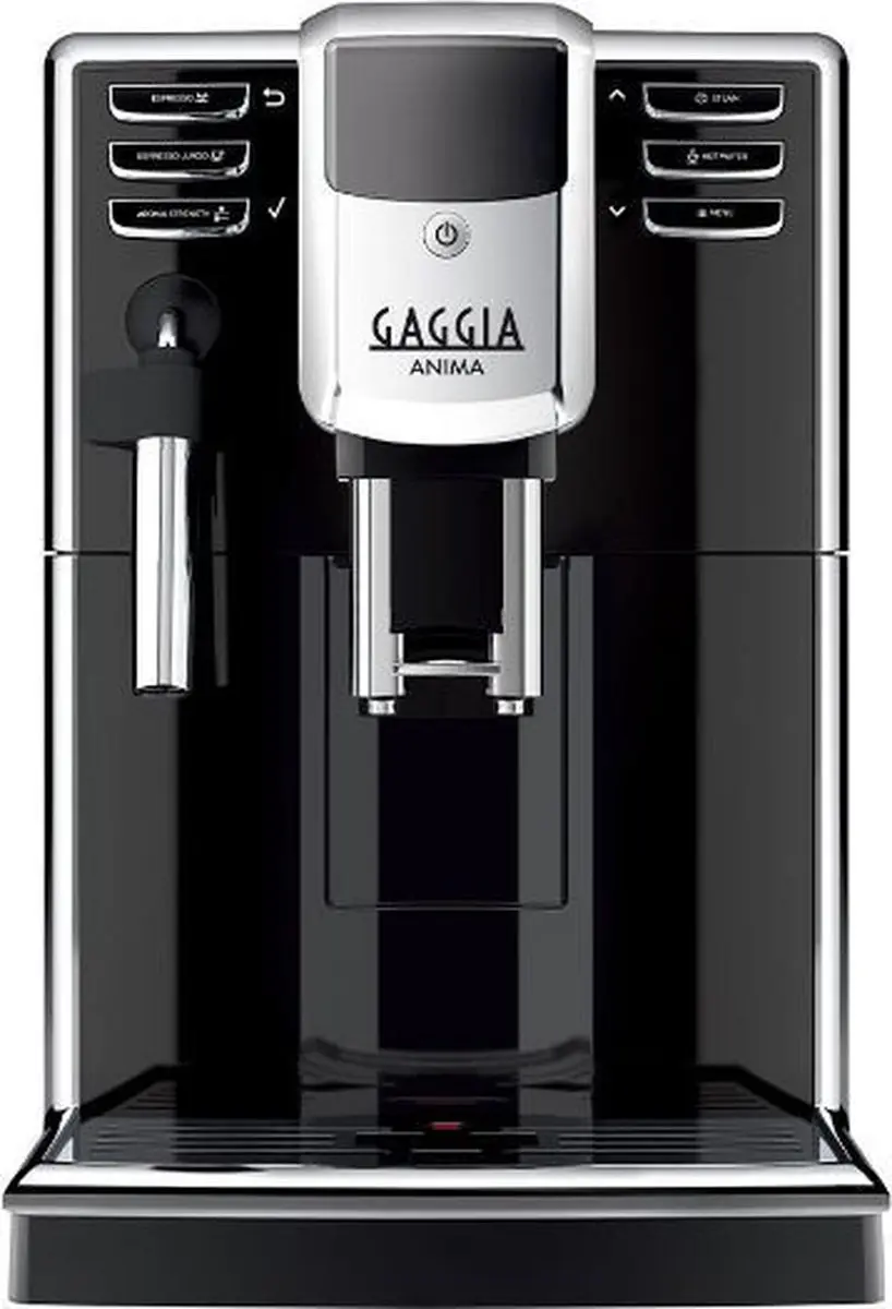 Gaggia Anima RI8760/01 Volautomatische Koffiemachine - Zwart