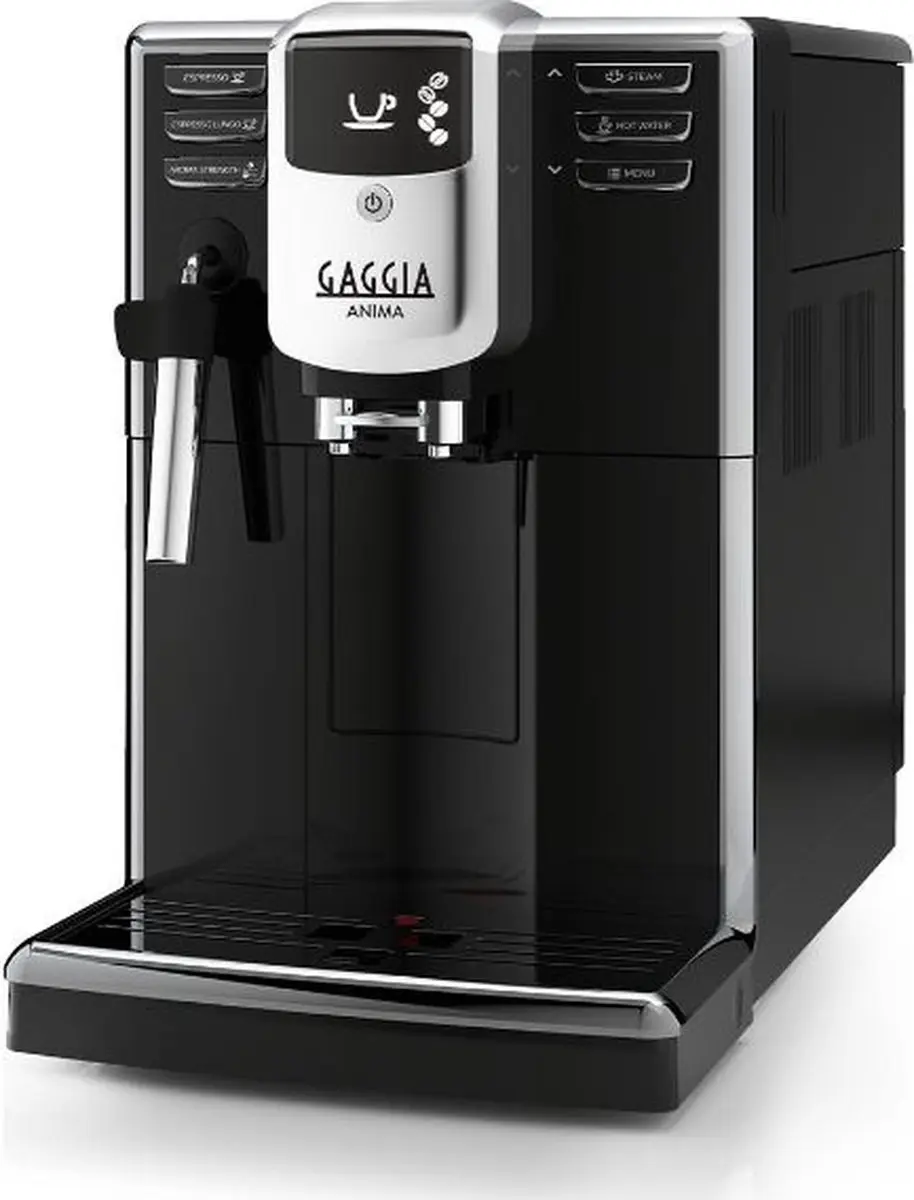 Gaggia Anima RI8760/01 Volautomatische Koffiemachine - Zwart