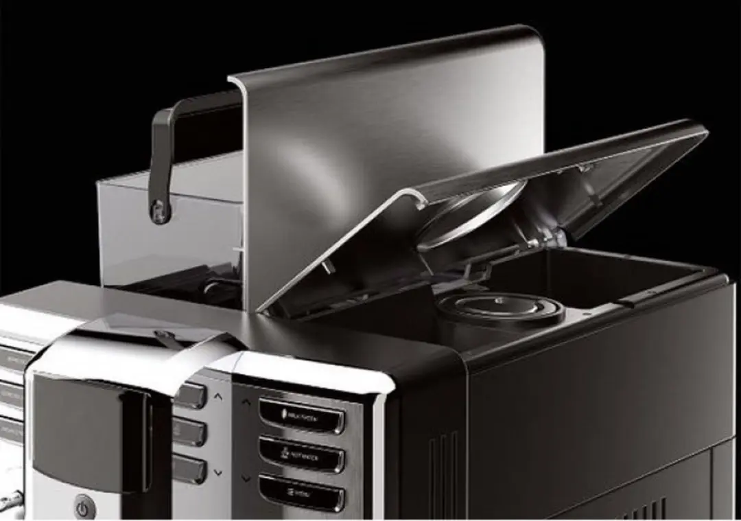 Gaggia Anima Deluxe RI8761/01 Volautomatische Koffiemachine - 1,8L - Roestvrijstaal