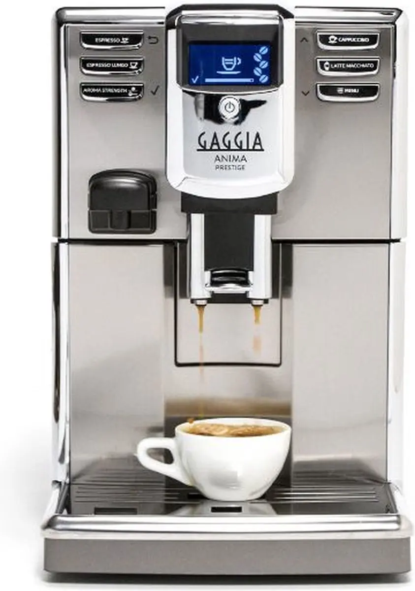 Gaggia Anima Prestige Volautomatische Koffiemachine - RVS