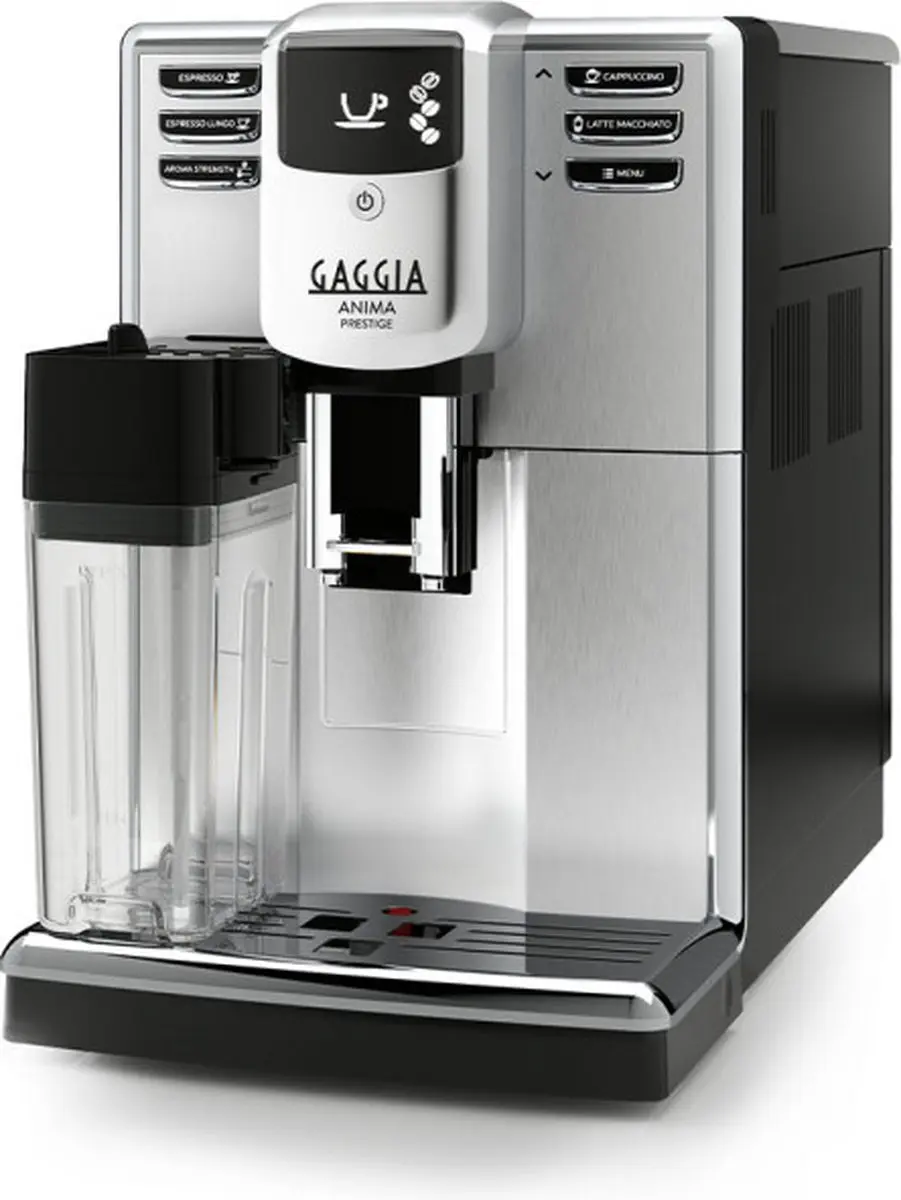 Gaggia Anima Prestige Volautomatische Koffiemachine - RVS