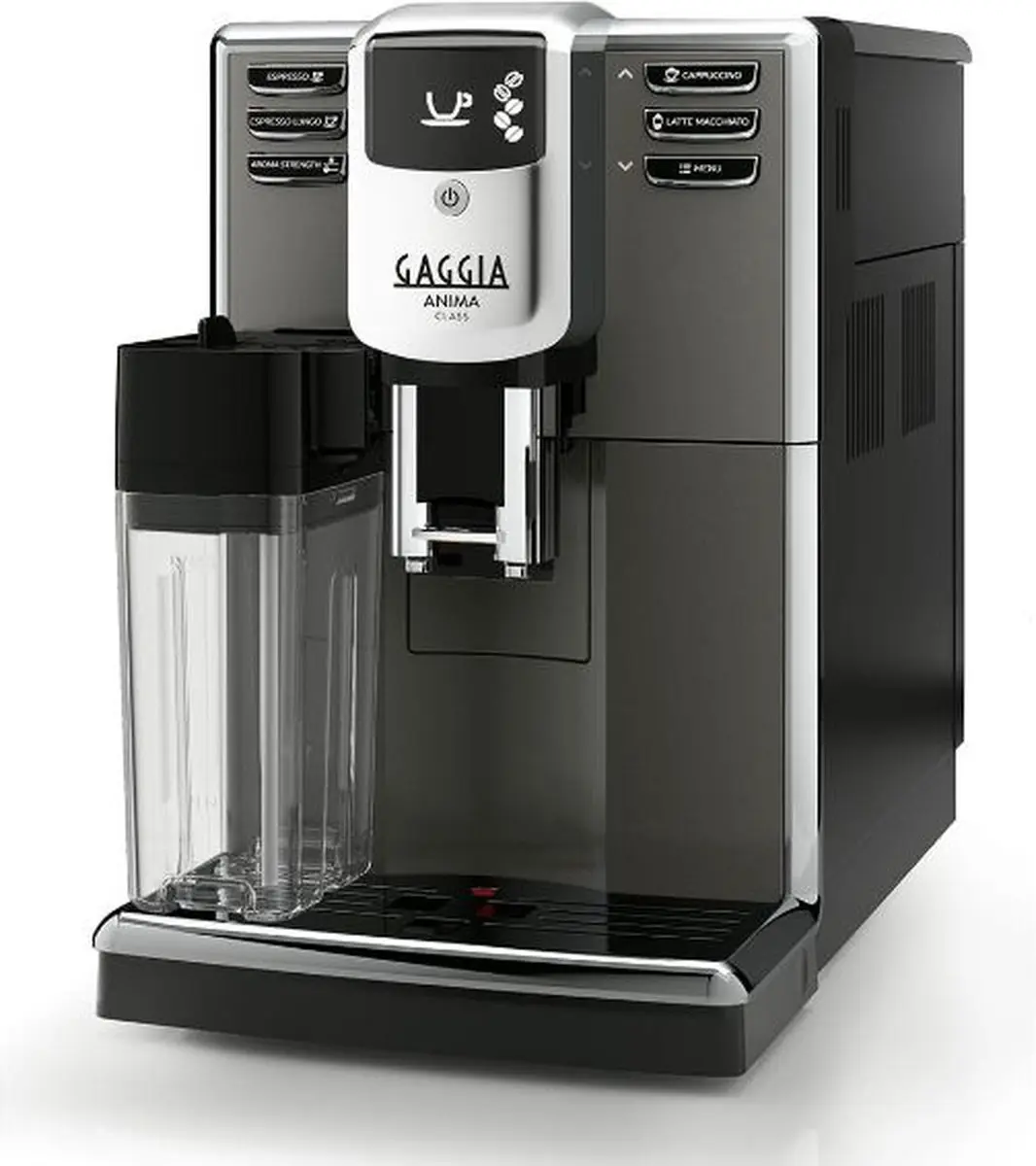 Gaggia Anima Class Volautomatische Koffiemachine - Antraciet