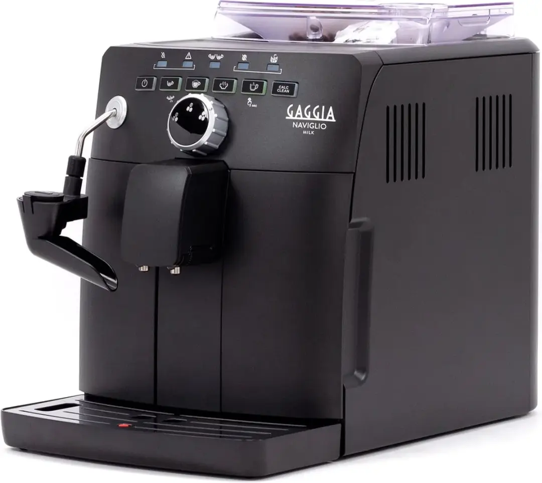 Gaggia Naviglio Milk RI8749/01 Volautomatische Koffiemachine - Zwart