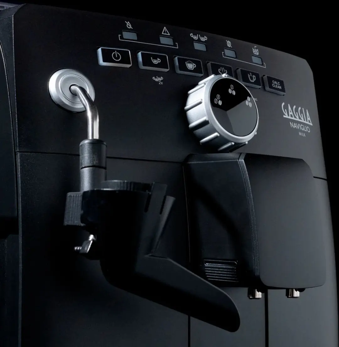 Gaggia Naviglio Milk RI8749/01 Volautomatische Koffiemachine - Zwart