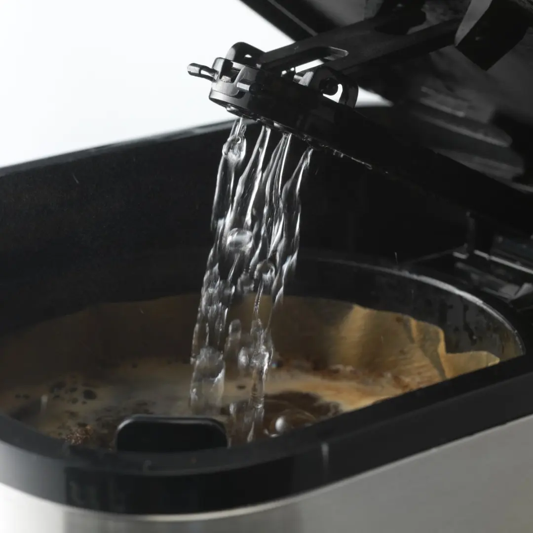 Trebs 24100 Filterkoffiezetapparaat 1,5L - 12 Kopjes - RVS-Zwart - afbeelding 6 van 6