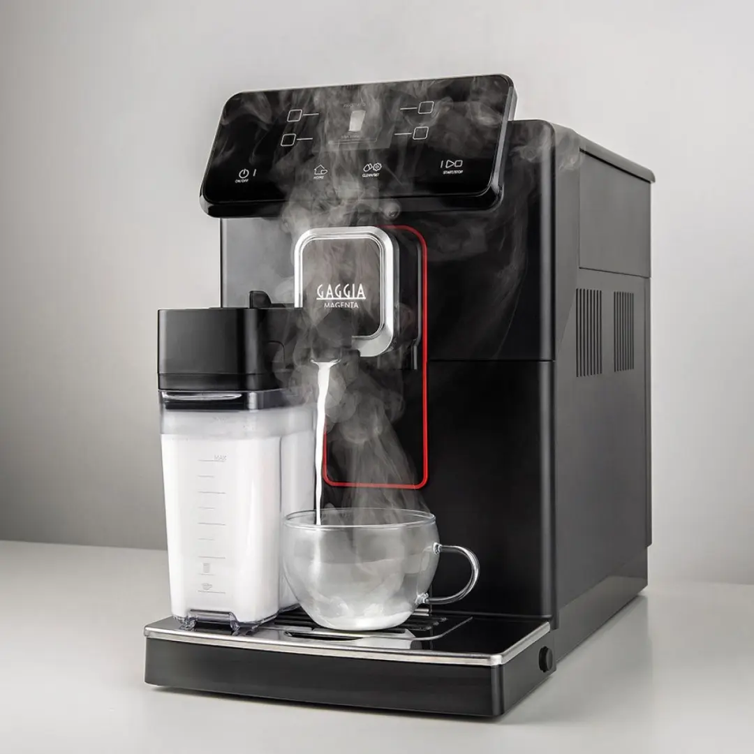 Gaggia Magenta Prestige Volautomatische Koffiemachine - 12 Programma's - Zwart