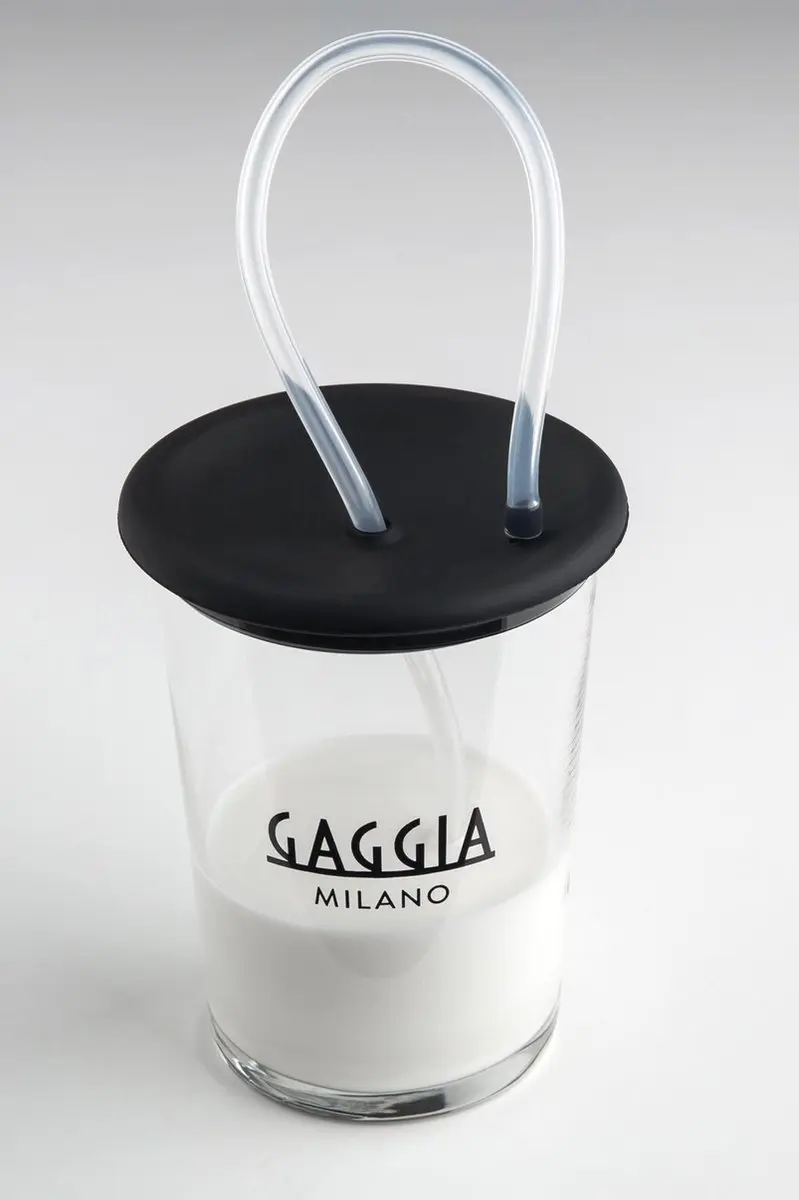 Gaggia Magenta Milk Koffiemachine - 9 Programma's - Zwart