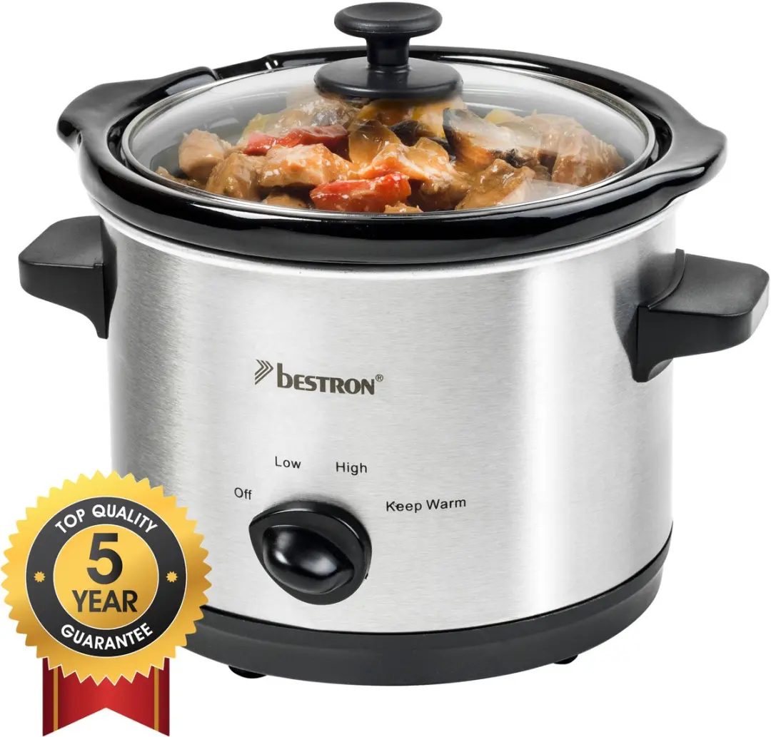 Bestron Slowcooker 120W