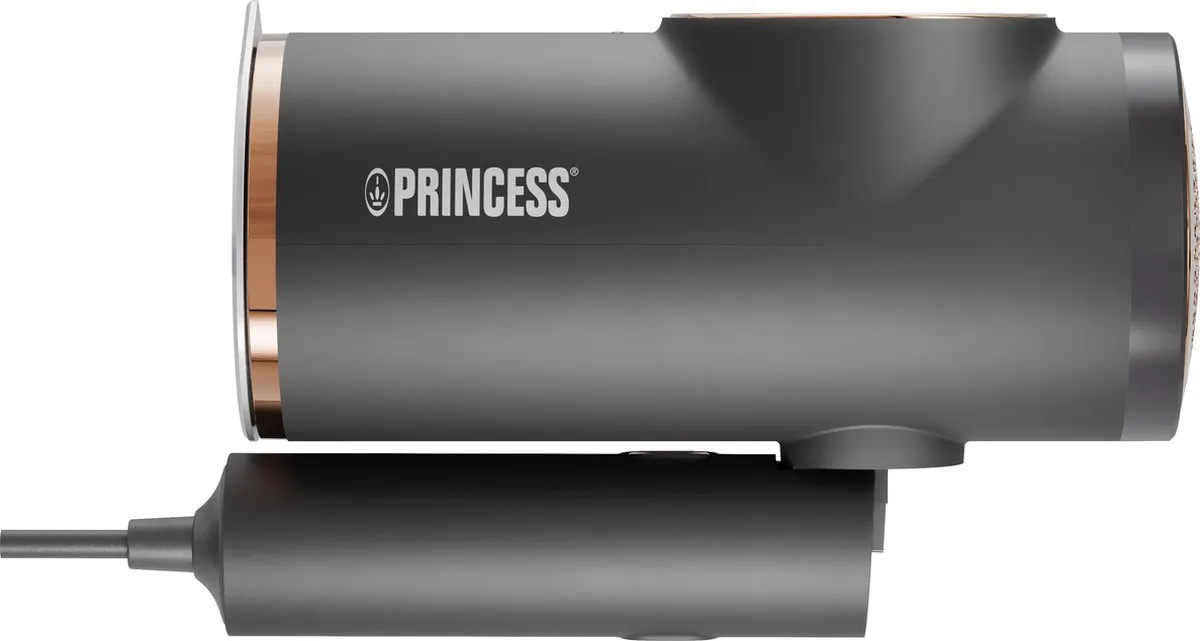 Princess 332890 Handstomer 1300W - Zwart