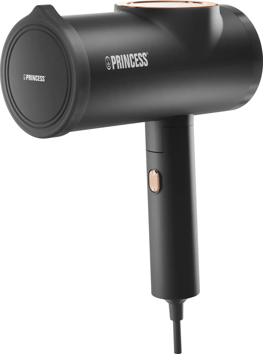 Princess 332890 Handstomer 1300W - Zwart