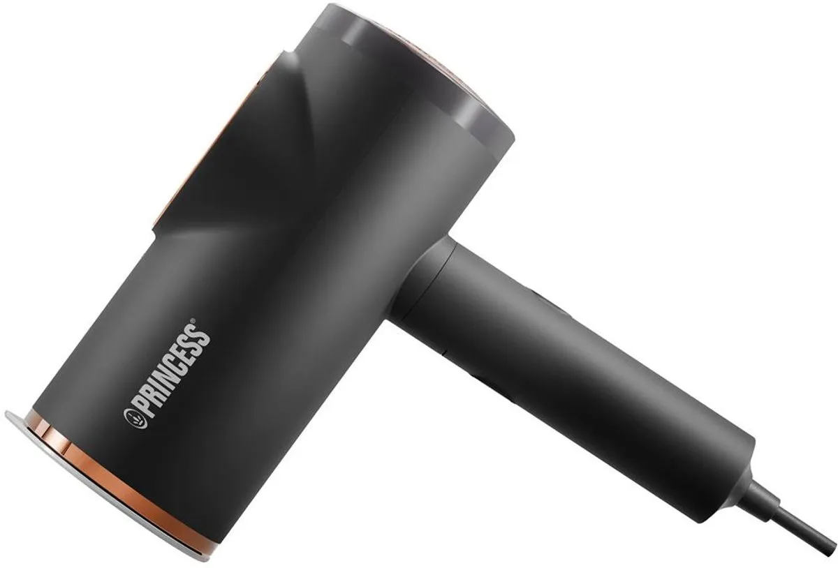 Princess 332890 Handstomer 1300W - Zwart - afbeelding 6 van 6