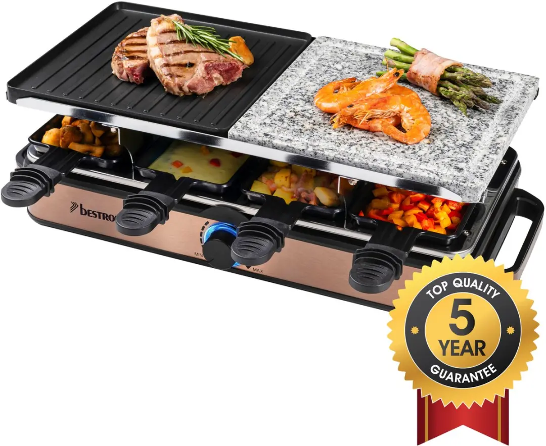 Bestron Gourmetset
