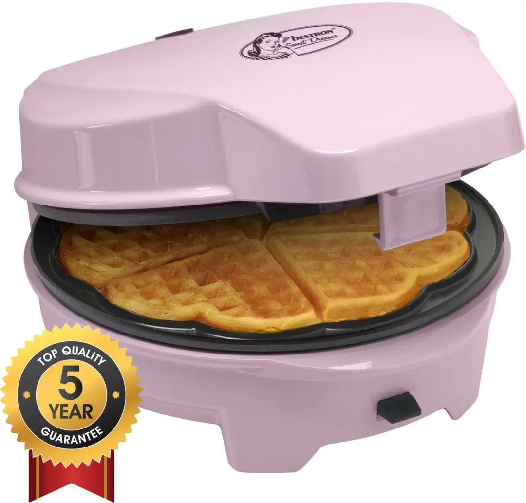 Bestron Cakemaker 3-in-1