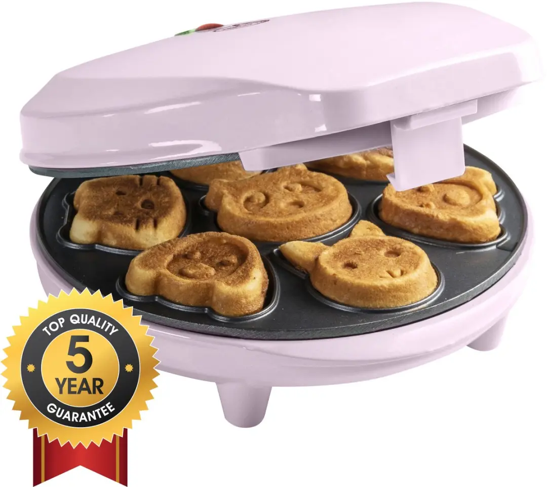 Bestron Wafelijzer