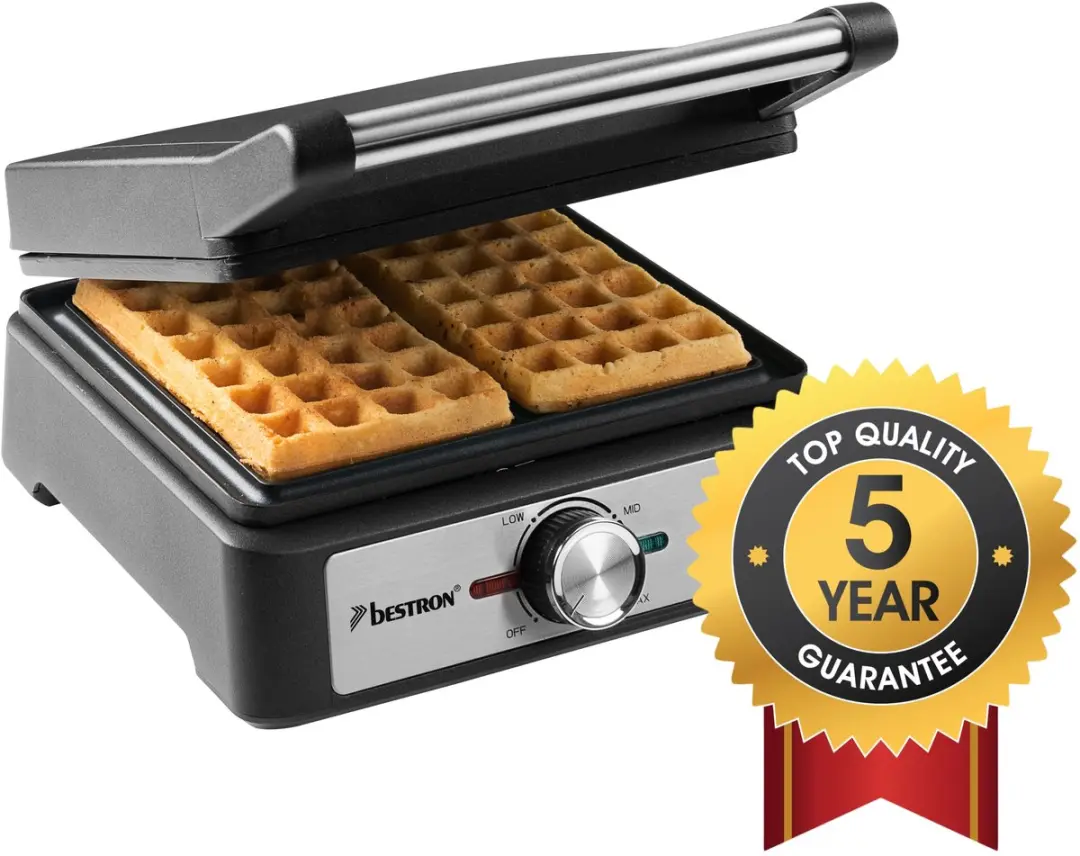 Bestron Wafelijzer