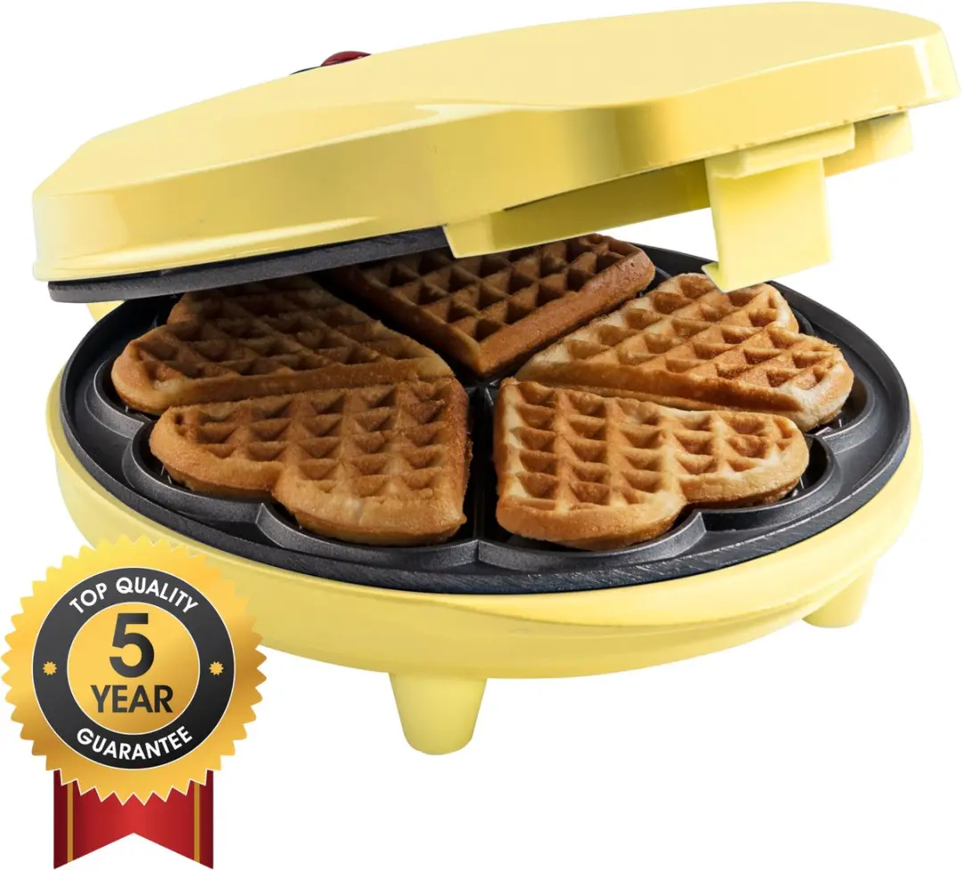 Bestron Wafelijzer