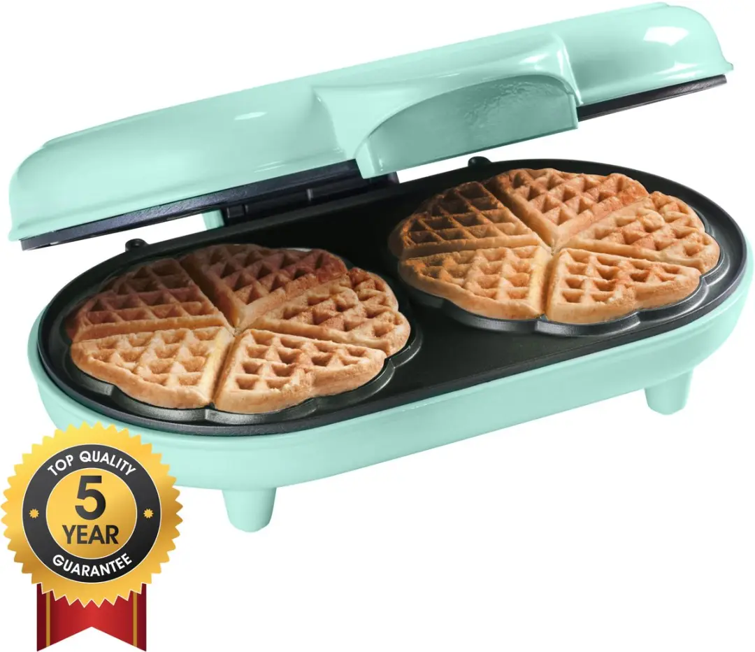 Bestron Wafelijzer